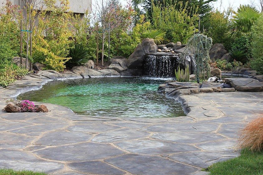 NATURAL DESIGN POOL