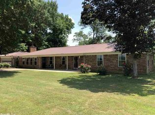349 River Drive Est, Pangburn, AR 72121