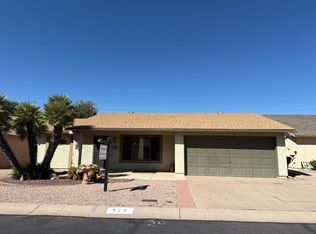 538 S 76th Pl, Mesa, AZ 85208