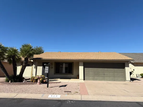 538 S 76th Pl, Mesa, AZ 85208