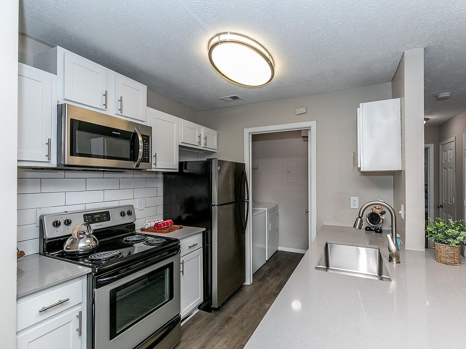 Model. Kitchen.
