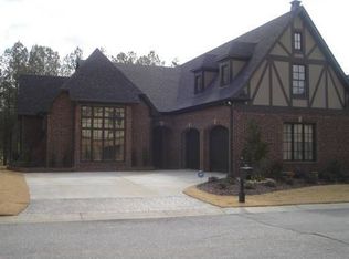 123 Glengerry Dr, Pelham, AL 35124