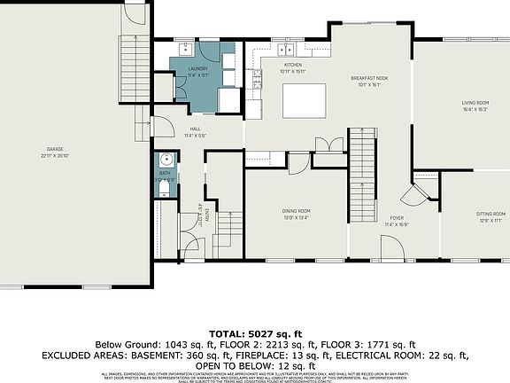 4th image of 2346 Mission Hills Dr SE