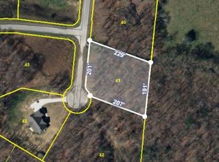577 Whispering Winds LOT 42, Manchester, TN 37355