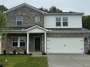 1299 Bluffton Cir LOT 13, Clarksville, TN 37043