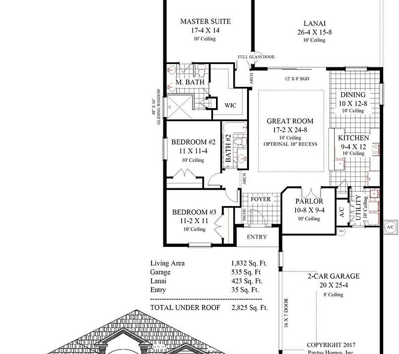 2nd image of 3062 Borassus Dr