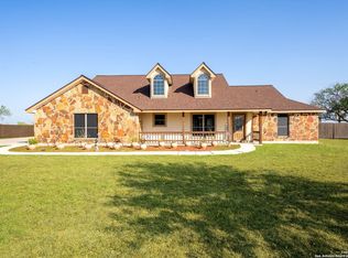 3362 Abbott Rd, St Hedwig, TX 78152