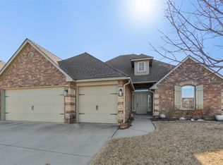 2820 NW 171st St, Edmond, OK 73012