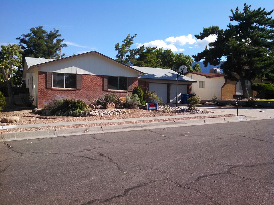 Front view of Home