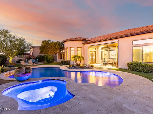 2234 N GILA VERDE --, Mesa, AZ 85207