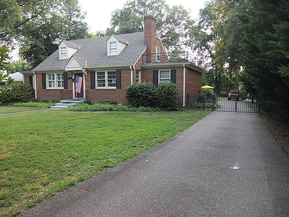 House with Driveway and secured off street parking