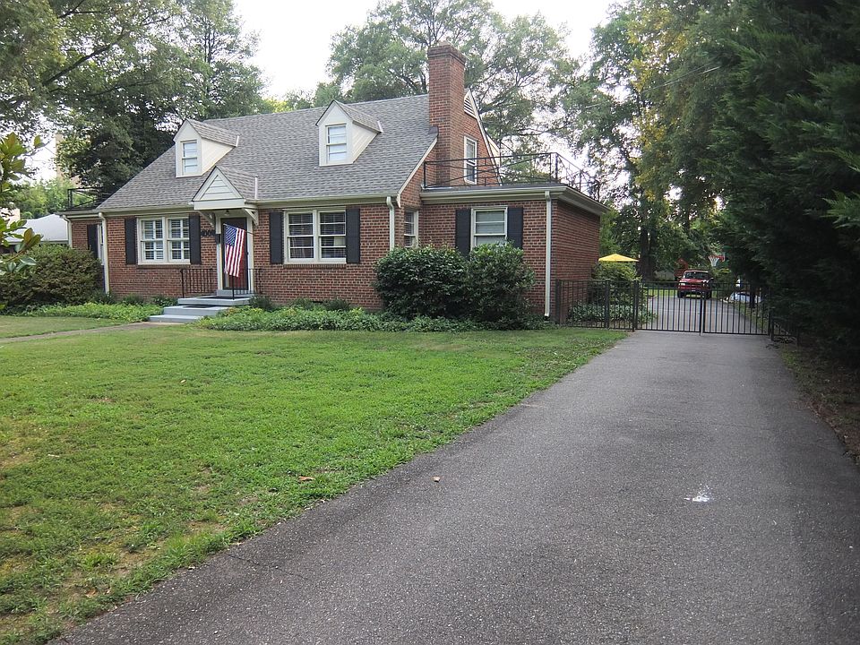 House with Driveway and secured off street parking