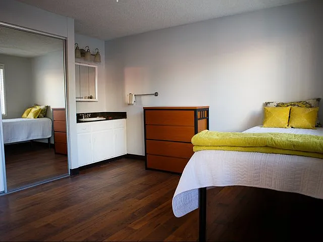 Kincaid Quads Bedroom