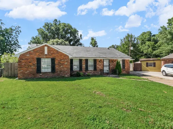4616 Chancellor Cv, Memphis, TN 38118
