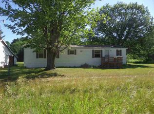 2860 N Hilbrand Rd, Manton, MI 49663