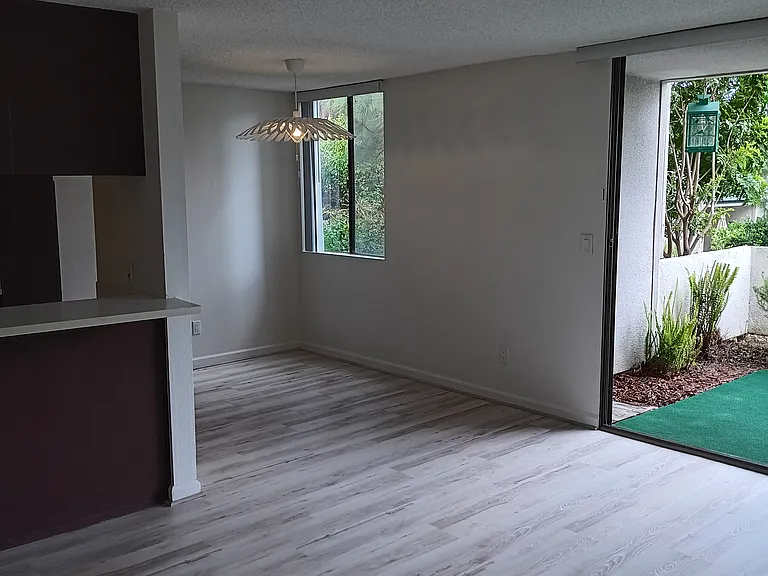 Living Dining Area