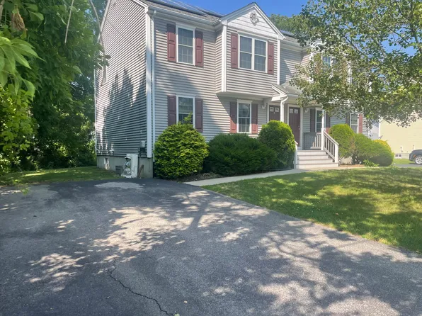 20 Harriet Thayer Ave #18, Attleboro, MA 02703