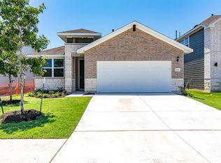 724 Gray Fox Loop, Hutto, TX 78634