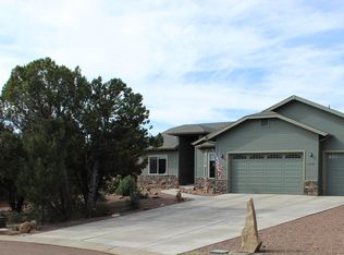 1705 W Dillon Way, Payson, AZ 85541