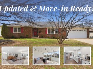 3056 E Rocklyn Road, Springfield, MO 65804