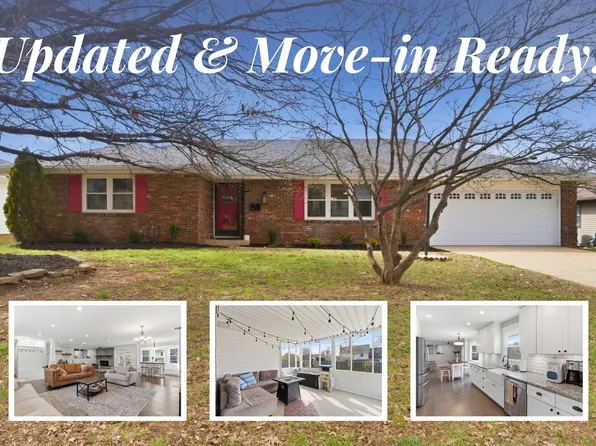 3056 E Rocklyn Road, Springfield, MO 65804