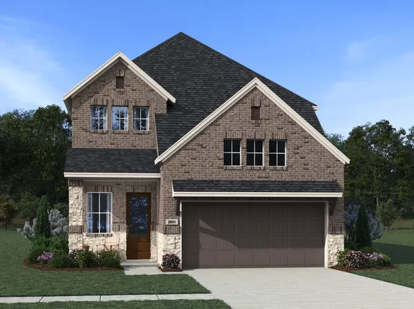 Portofino Plan, Elyson 40's