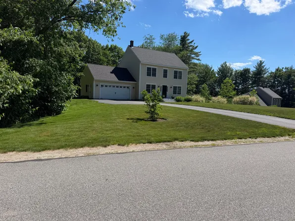 21 Eagles Nest Road, Gray, ME 04039