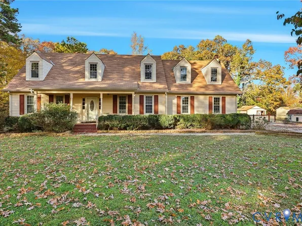 1910 Chinchilla Dr, Sandston, VA 23150