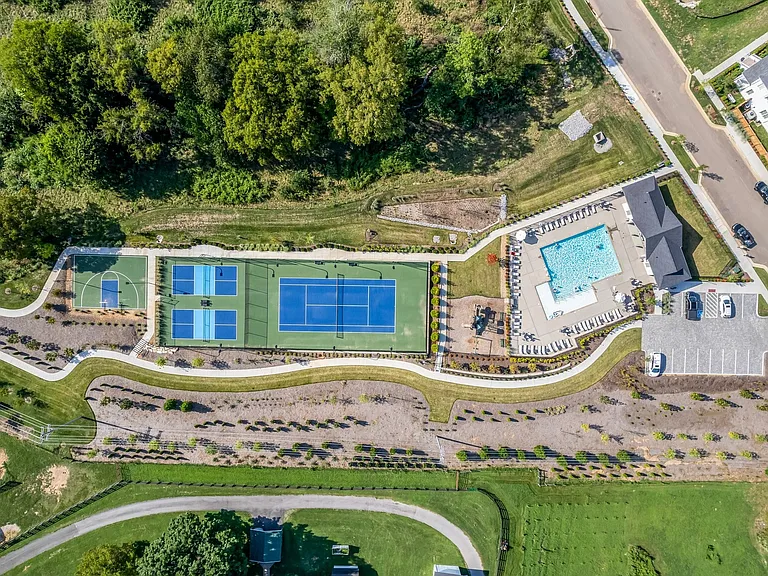 Swimming Pool, Tennis, Pickleball and Basketball