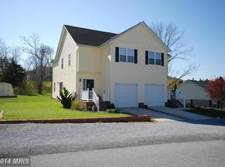 828 Colley Block Rd, Strasburg, VA 22657