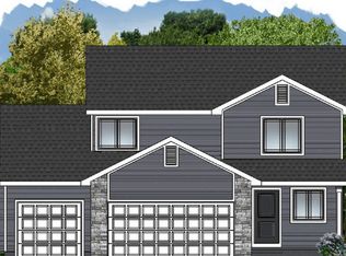 Melrose Plan, The Grove Landing, Ankeny, IA 50023