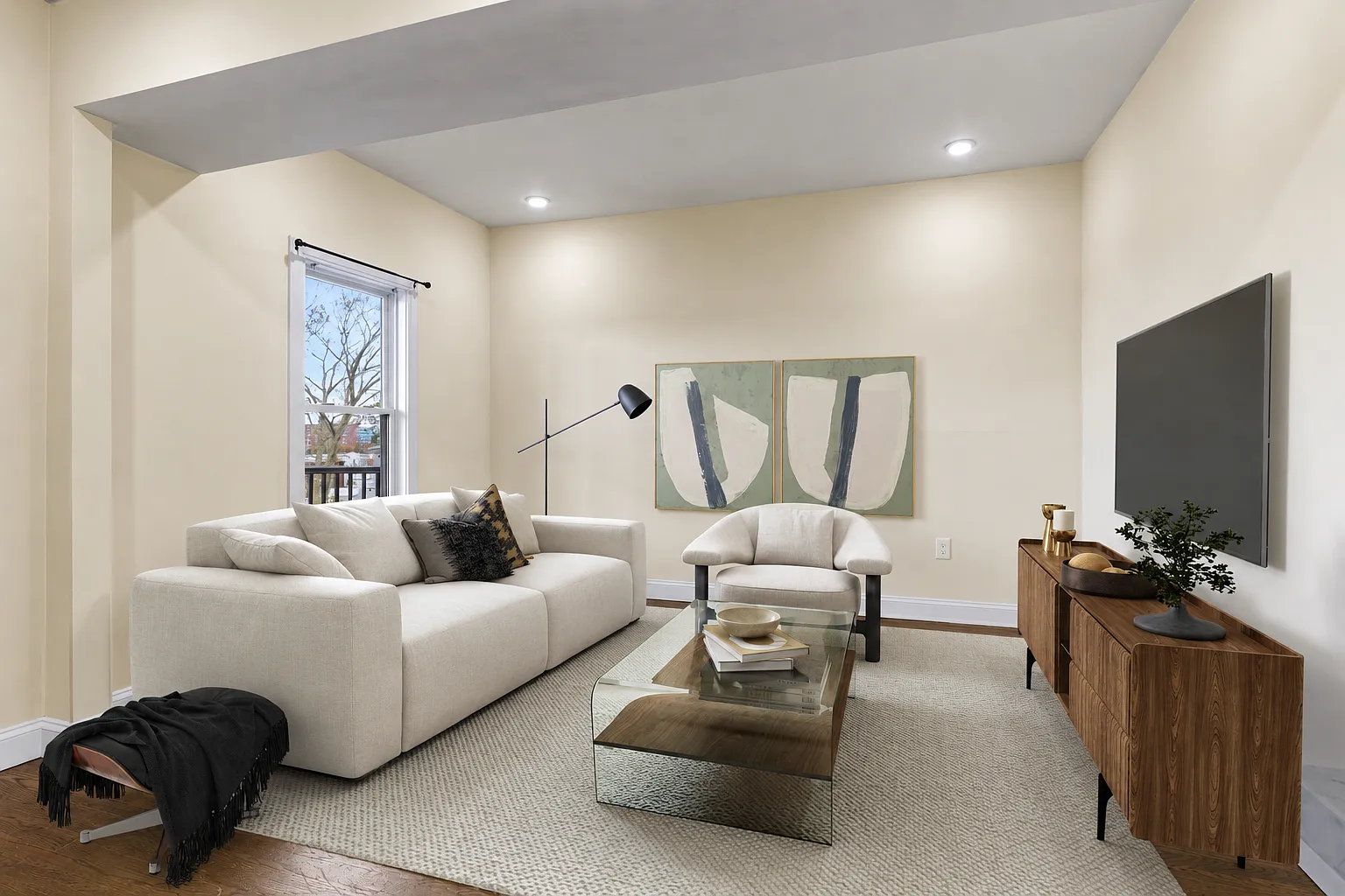 2 bed, 1200 sqft, $3,100 — Photo 2