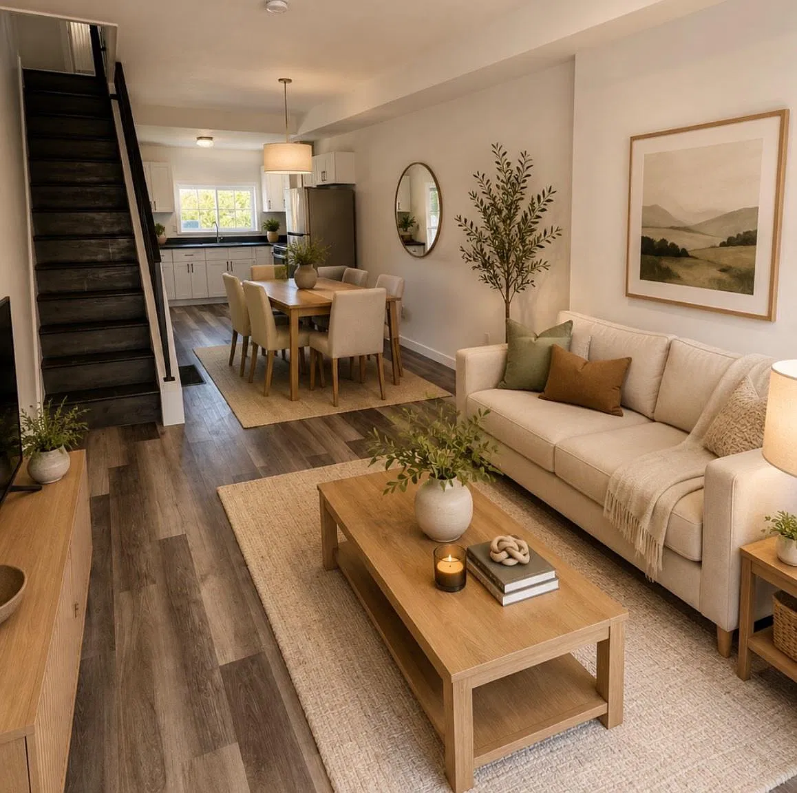 2 bed, 1.0 bath, 1008 sqft, $1,250 — Photo 1