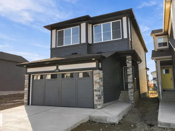 5308 Hawthorn Way SW, Edmonton, AB T6X 3C1