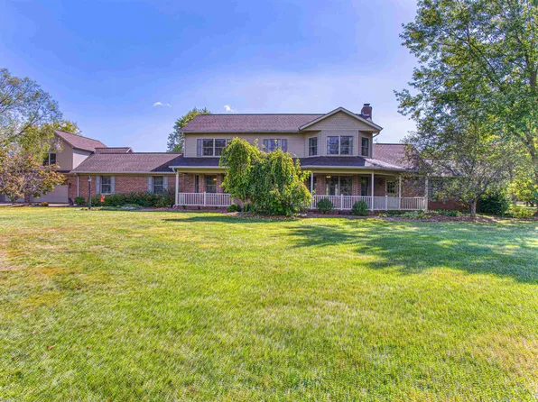 5739 Sharon Rd, Newburgh, IN 47630