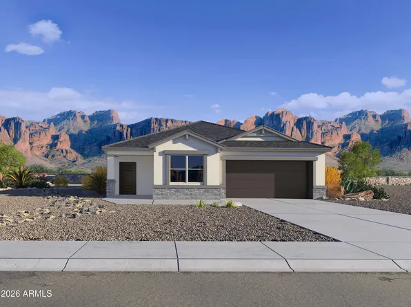 636 W BUNKER HILL Street, Florence, AZ 85132