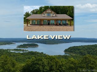 29498 S Timberline Dr, Park Hill, OK 74451