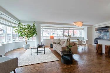 Sold by Brown Harris Stevens