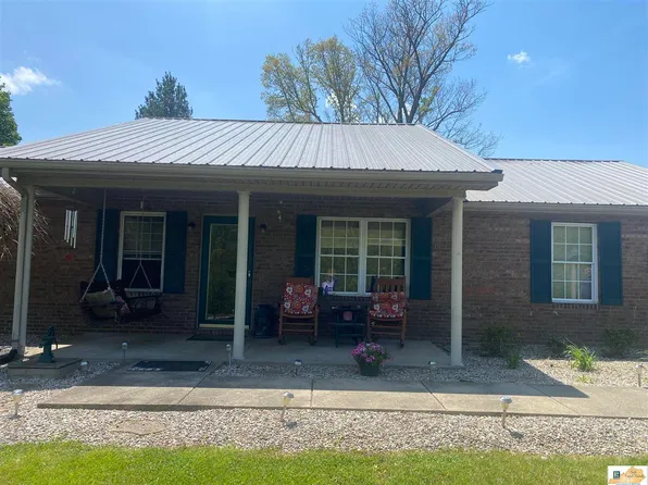 861 Sportsman Lake Rd, Campbellsville, KY 42718