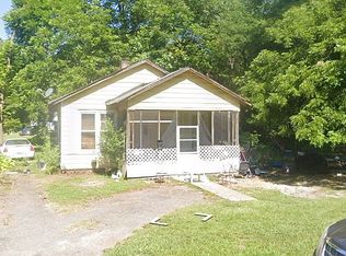 2220 S Pine St, Pine Bluff, AR 71601