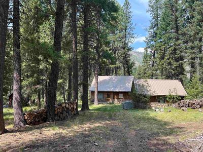 44 Long Creek Rd, Lowman, ID, 83637