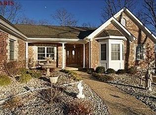 226 Boone Hollow Dr, Wentzville, MO 63385