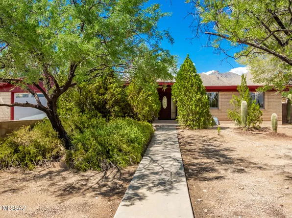 4600 N Rio Vista Dr, Tucson, AZ 85749
