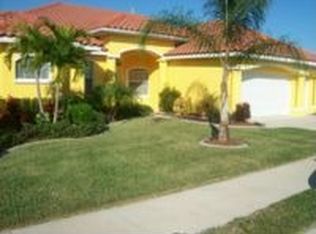 602 Manatee Bay Dr, Cape Canaveral, FL 32920