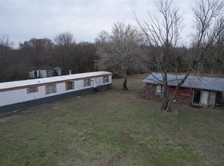 1060 Road, Council Hill, OK 74428