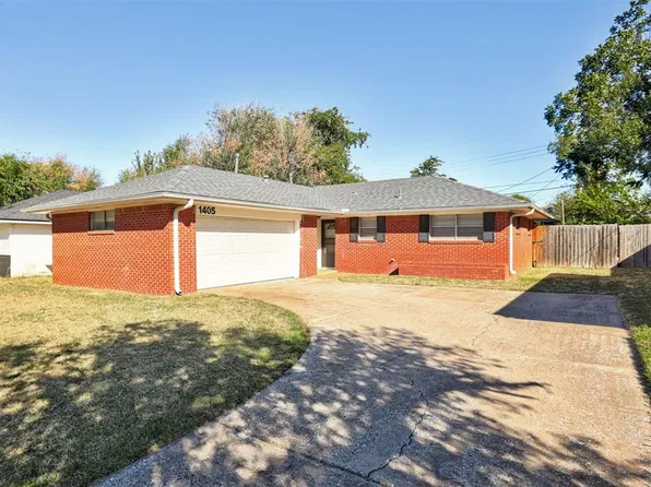 1405 NW 102nd St, Oklahoma City, OK 73114