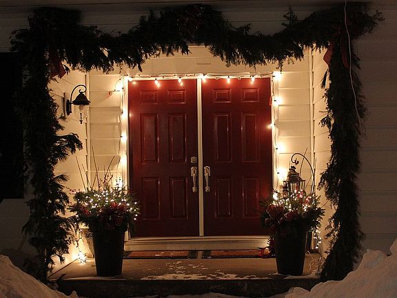 Front Entry Way 