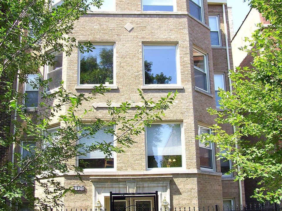 7726 N. Paulina St.