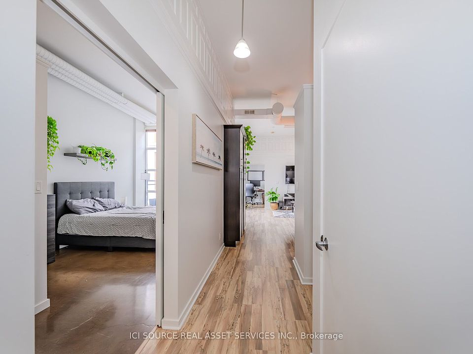 1st image of 410 King St W #609