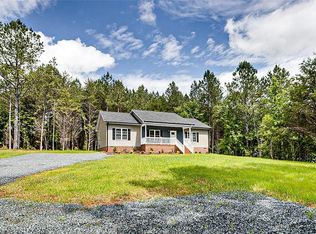 296 Lick Creek Church Rd, Denton, NC 27239